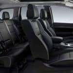 2019 Jeep Grand Cherokee seating
