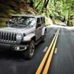 2019 Jeep Wrangler exterior