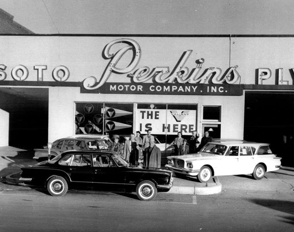 Learn More About Us Perkins Motors in Colorado Springs