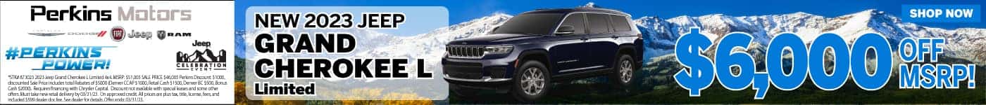 March Banner -Gr Cherokee 1