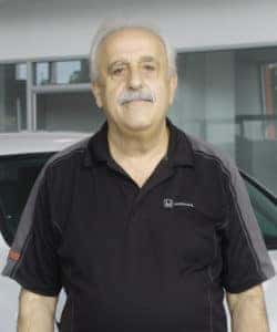 George Choleras