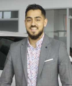 Kian Nikzadeh