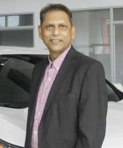 Sunil Patel