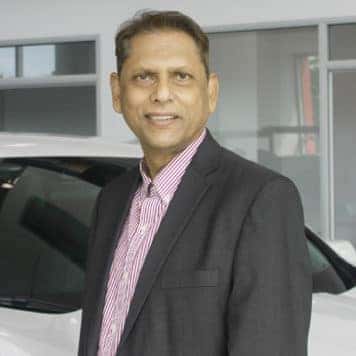 Sunil Patel