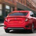 2020 Honda Civic at Pickering Honda