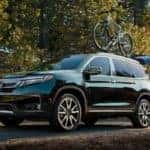 2020 Passport towing capacity at Pickering Honda