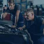 car repair