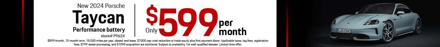 Taycan Lease Offer