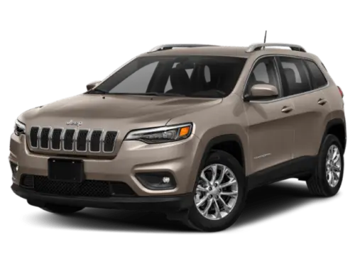 2021 Jeep Cherokee