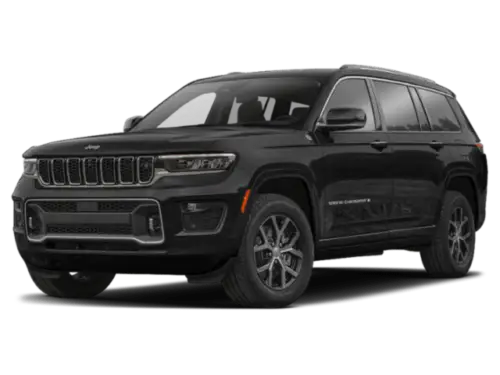 2021 Jeep Grand Cherokee L