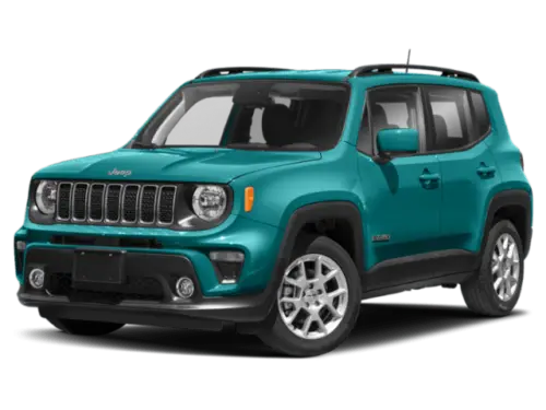 2021 Jeep Renegade