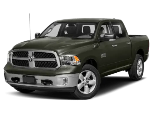 2021 Ram 1500 Classic