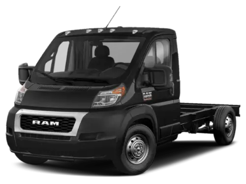 2021 Ram Chassis Cab