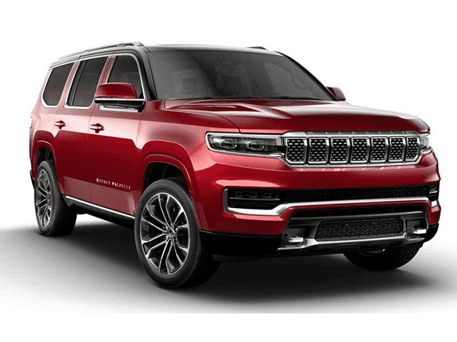 2023 Grand Wagoneer Series I