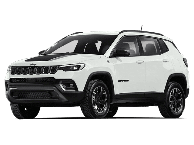 2022 Jeep Compass Trailhawk 4x4