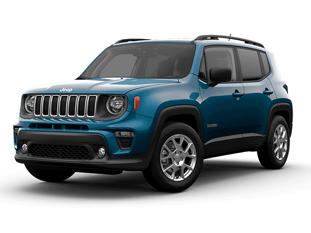 2022 Jeep Renegade Sport 4x4