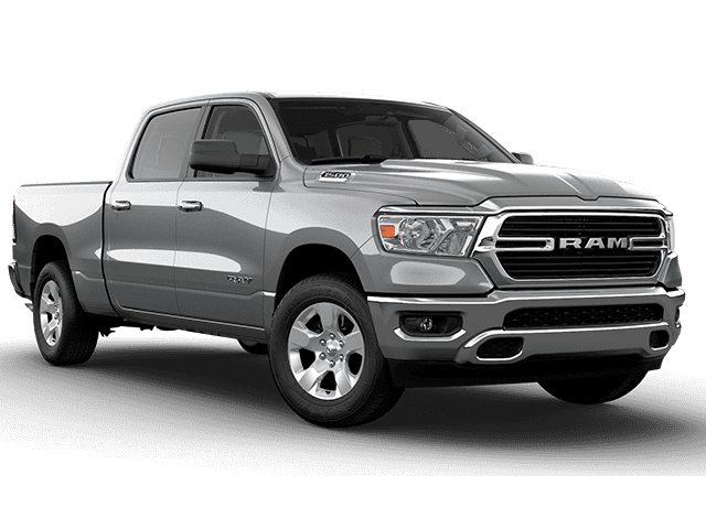 2022 Ram 1500 Big Horn Quad Cab 4x4 4DR