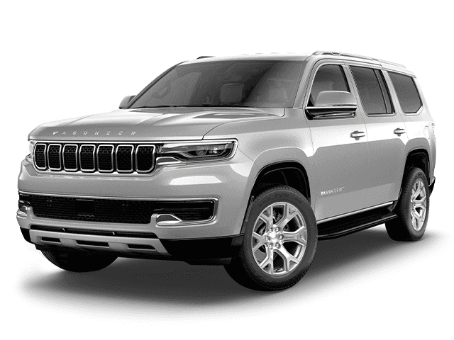 2022 Wagoneer Series I