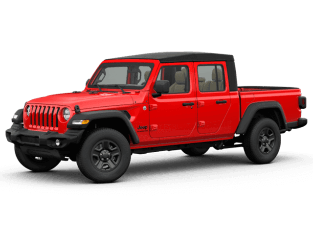 2023 Jeep Gladiator Sport 4x4 4DR