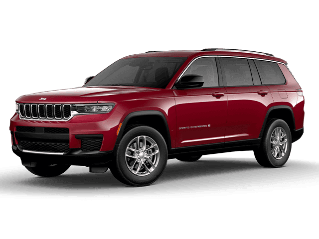 2023 Jeep Grand Cherokee L Laredo 4x4