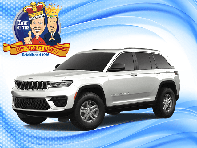 2023 Jeep Grand Cherokee L Laredo