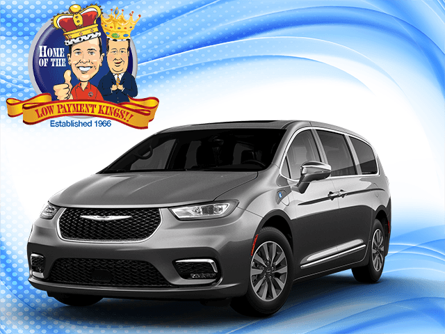 2023 Chrysler Pacifica Hybrid Touring L