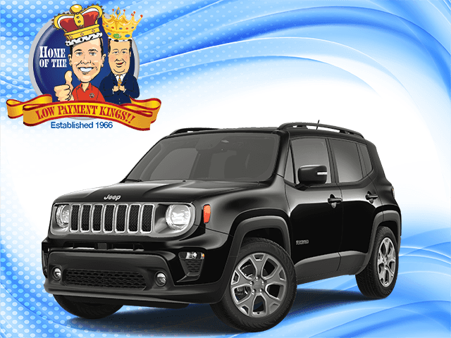 2023 Jeep Renegade Sport 4X4