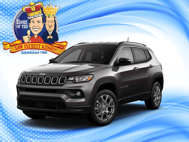 2023 Jeep Compass Lux 4X4