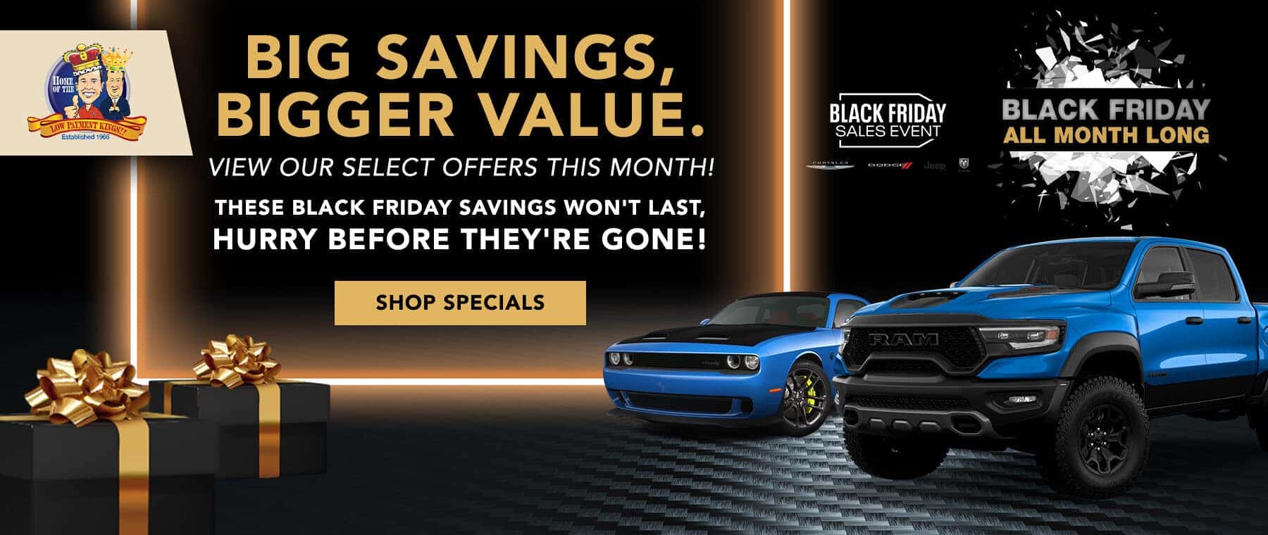 Shop Specials