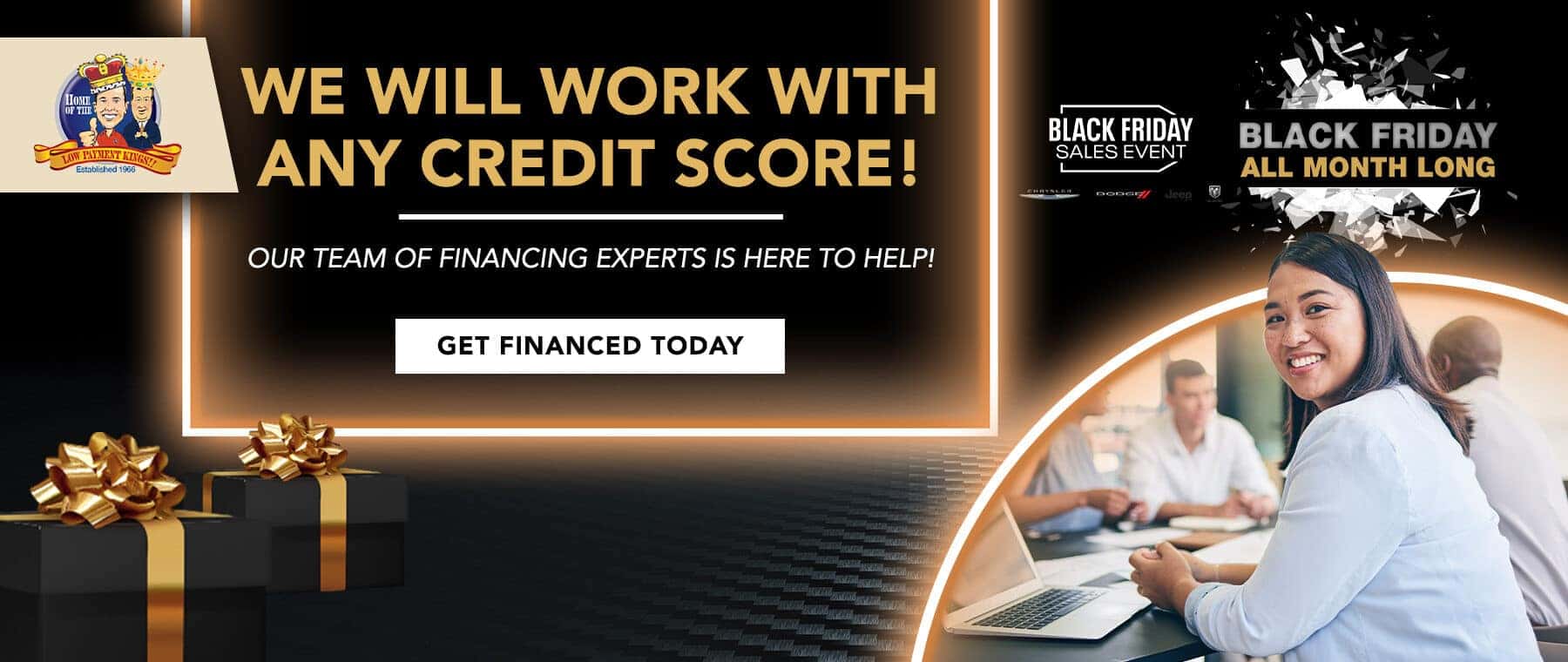 Get Financing