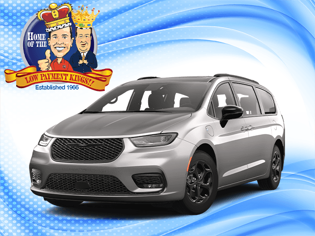 2025 Chrysler Pacifica Hybrid Select