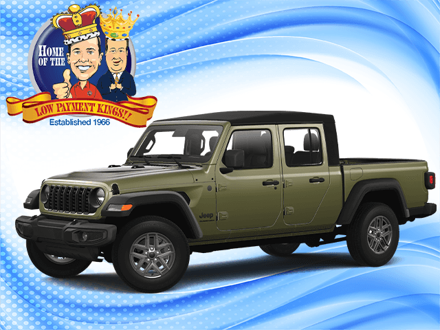 2025 Jeep Gladiator Sport 4X4