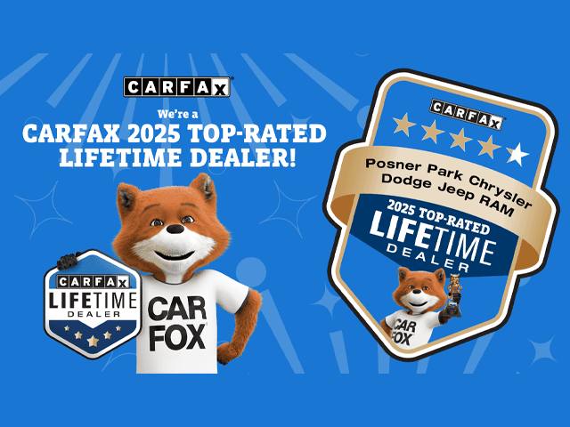 Carfax Top Rated Dealer