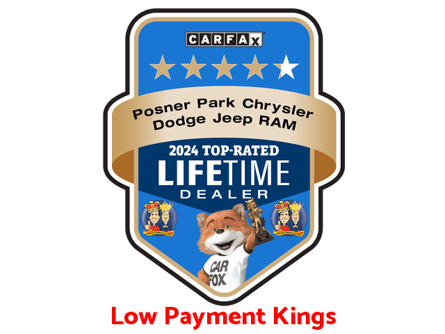 Carfax Top Rated Dealer