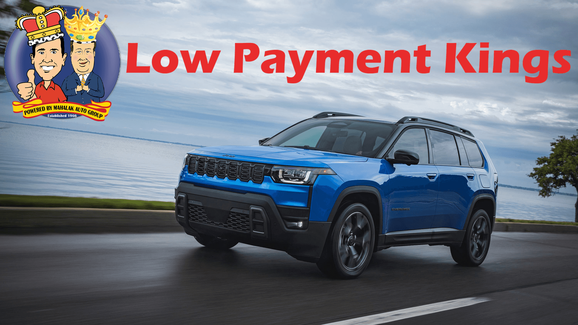 2026 Jeep Cherokee Hybrid
