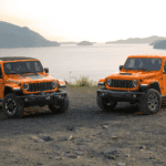 Jeep Wrangler Jeep Gladiator Hemi V8
