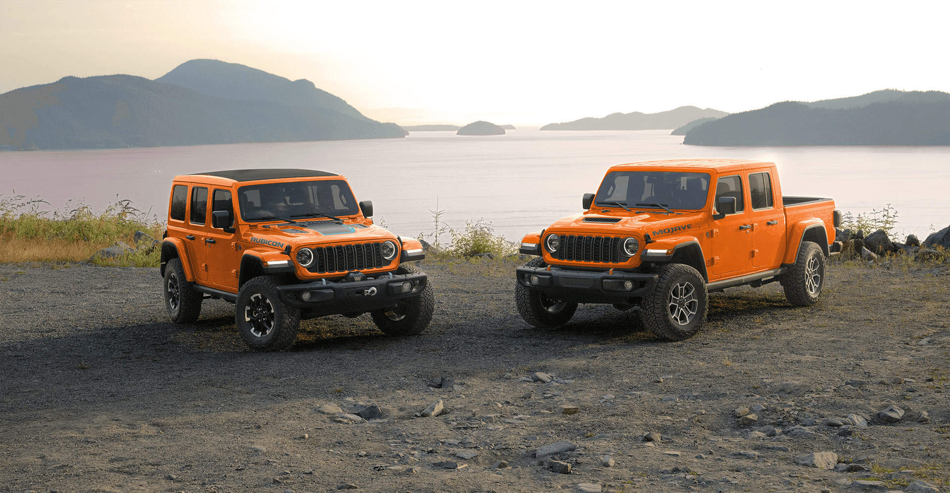 Jeep Wrangler Jeep Gladiator Hemi V8