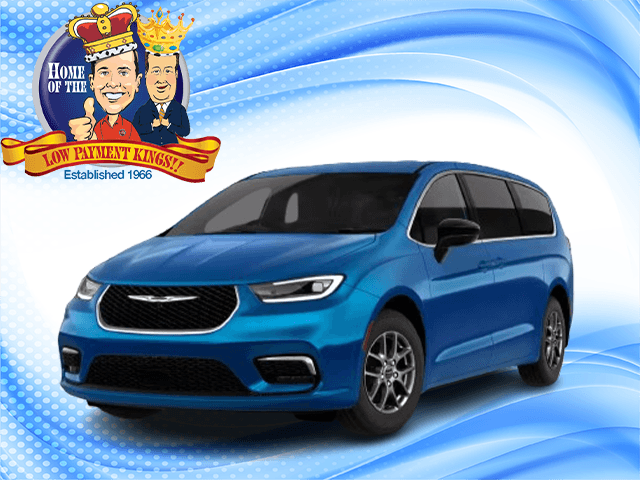 2026 Chrysler Pacifica Select L 
