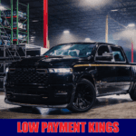 Posner Park Rolls Out the 2026 Lowered RAM 1500: A Street Icon Reborn