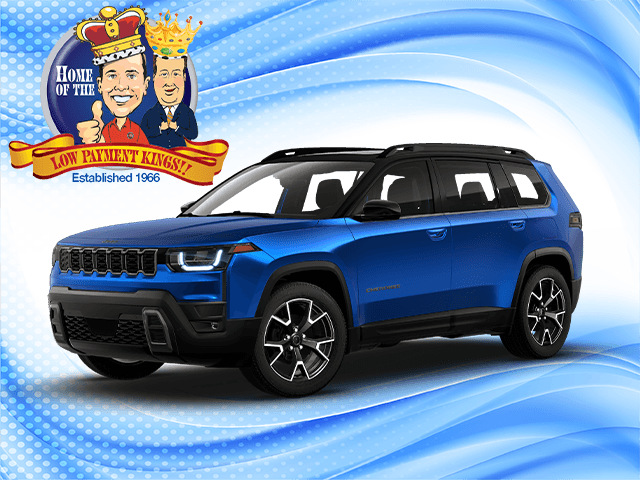 2026 Jeep Cherokee
