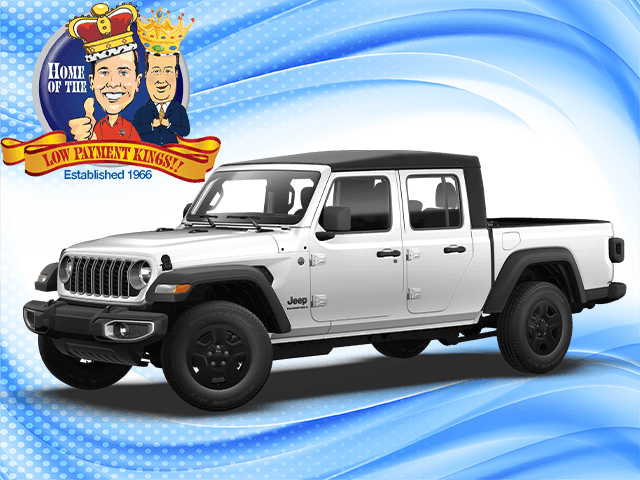 2026 Jeep Gladiator Sport 4X4