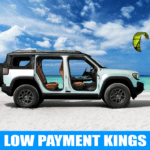 All new 2026 Jeep Recon