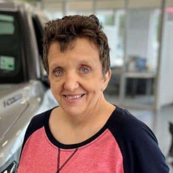 Annette Roberie