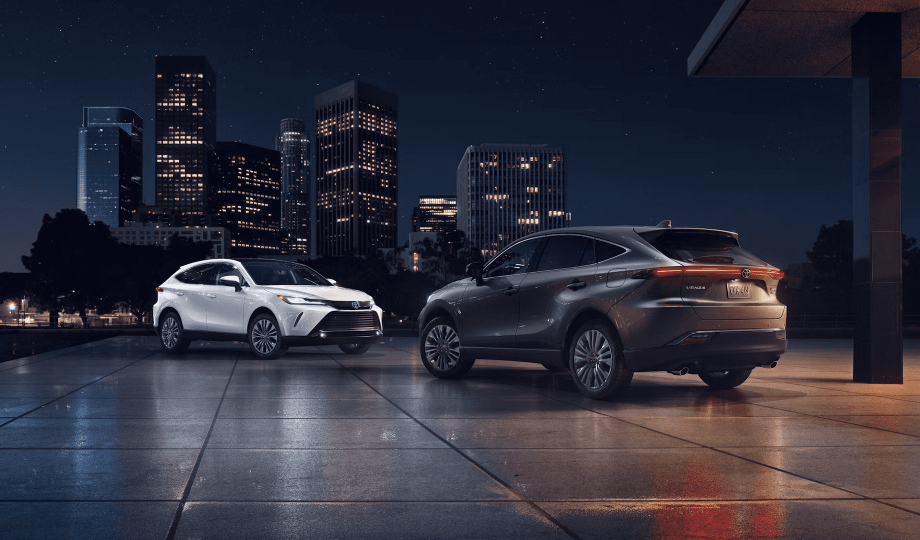 2024 Toyota Venza Near Me | Opelousas, LA | Price LeBlanc Toyota of ...