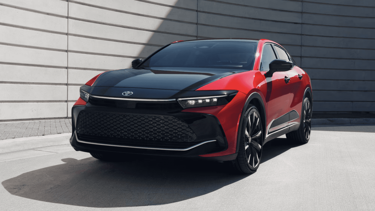 2025 Toyota Crown Near Me | Opelousas, LA | Price LeBlanc Toyota of ...