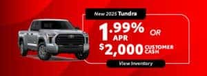 New Tundra Deals Near Baton Rouge, LA