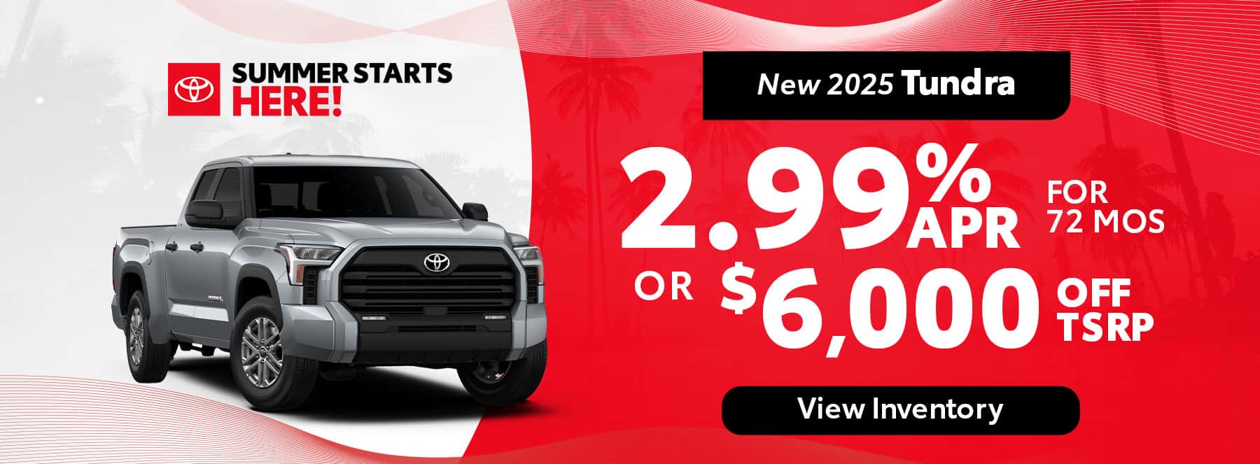 New Tundra Deals Near Opelousas, LA