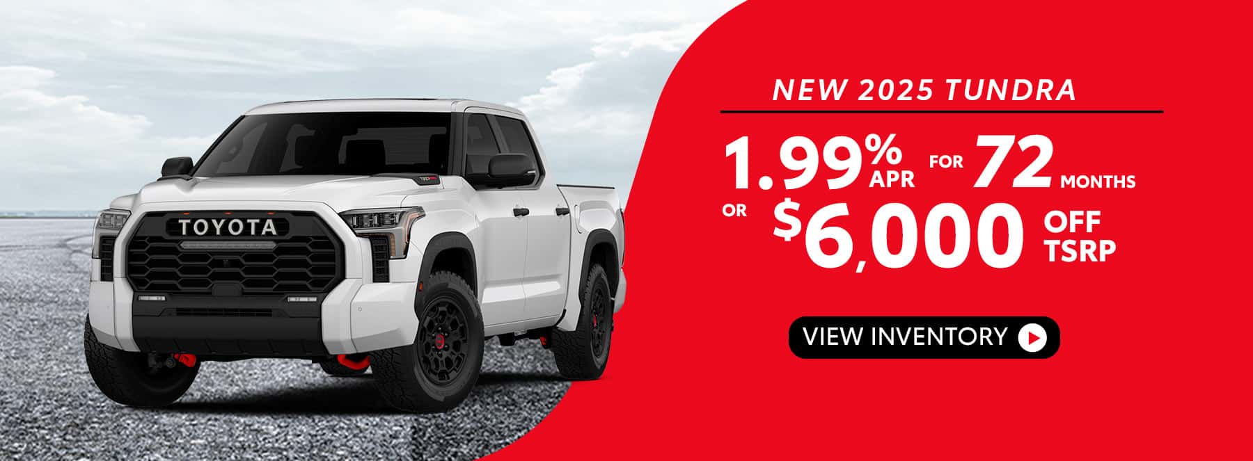New Tundra Deals Near Opelousas, LA