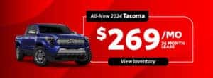 New Tacoma Deals Near Baton Rouge, LA