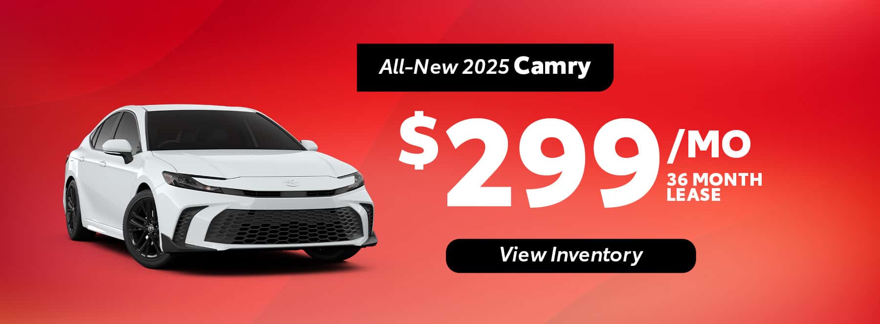 All-New 2025 Toyota Camry Near Opelousas, LA